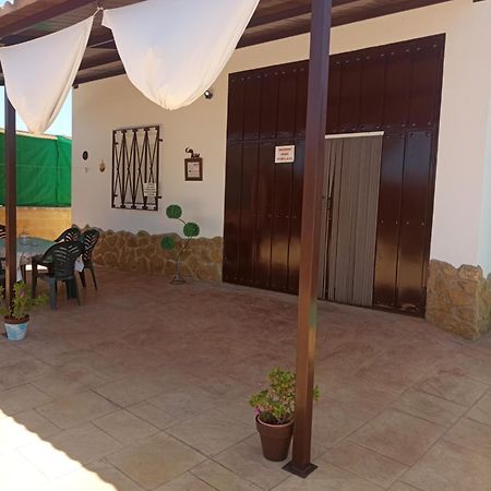 Conjunto Rural Andrea Guest House Moriles Eksteriør bilde