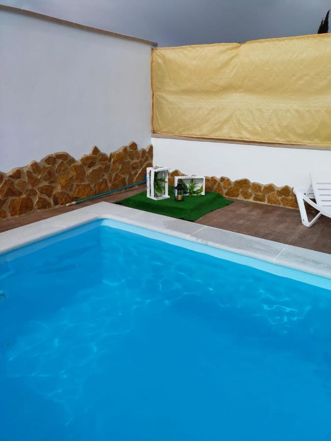 Conjunto Rural Andrea Guest House Moriles Eksteriør bilde