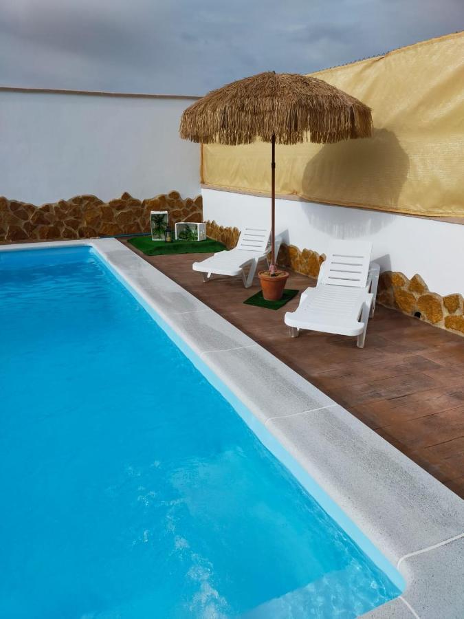 Conjunto Rural Andrea Guest House Moriles Eksteriør bilde
