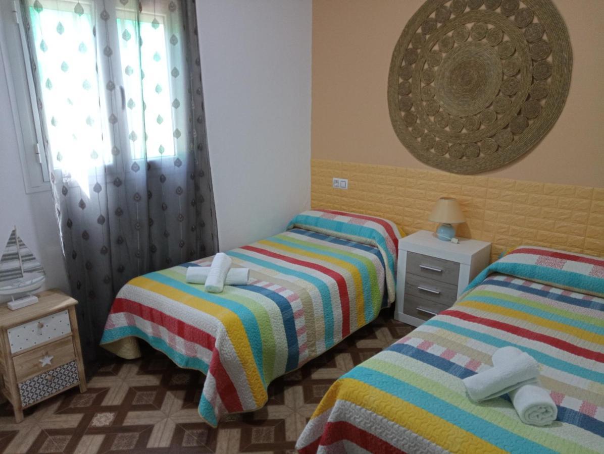 Conjunto Rural Andrea Guest House Moriles Eksteriør bilde