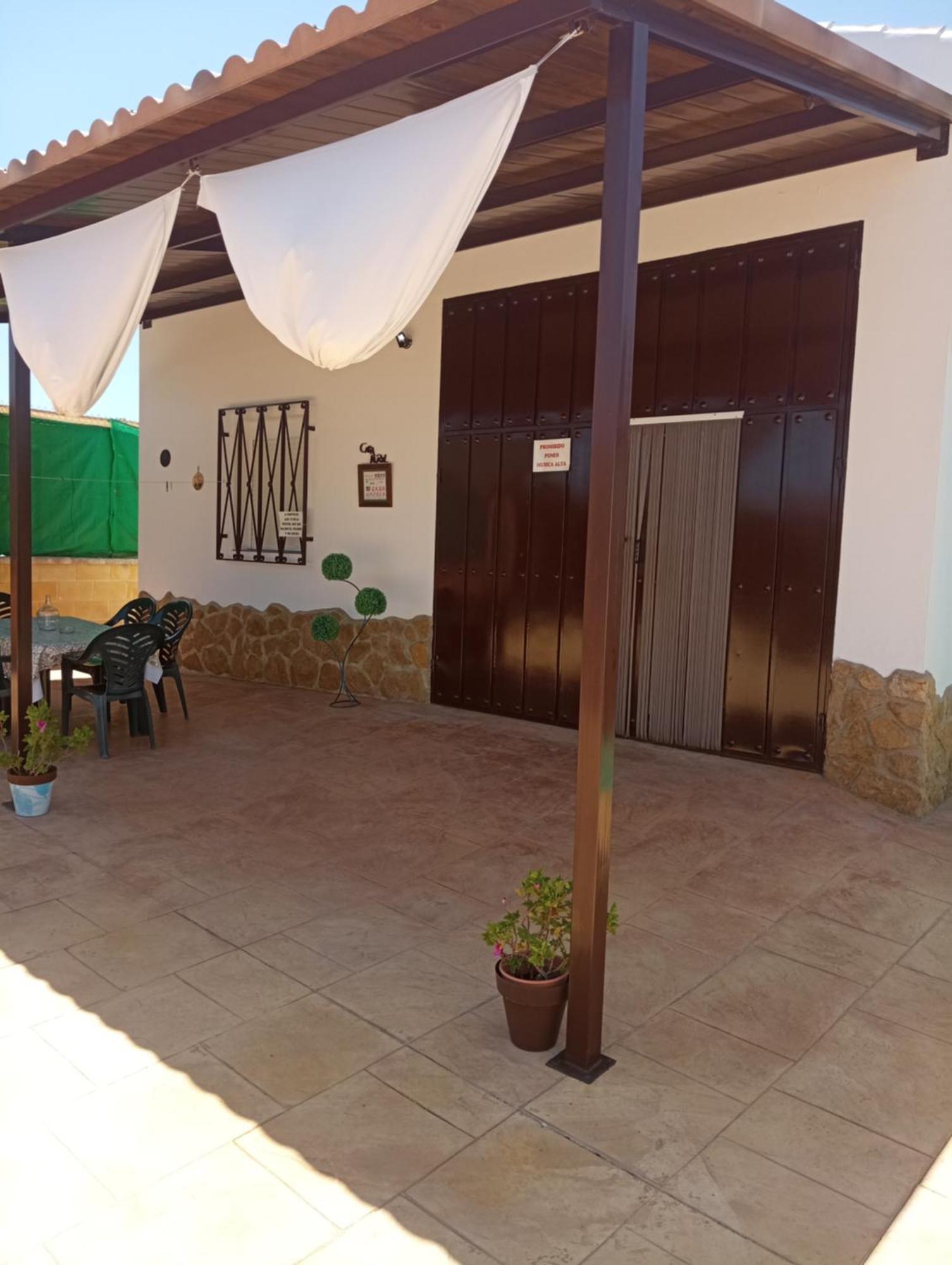 Conjunto Rural Andrea Guest House Moriles Eksteriør bilde